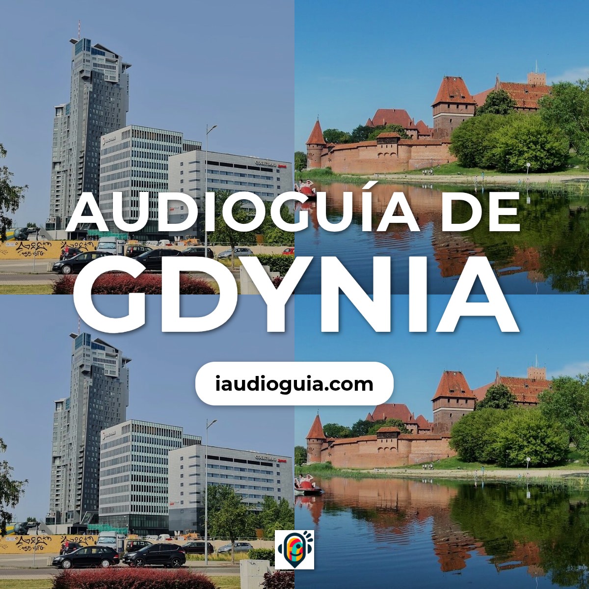 Audioguía de Pomorskie
