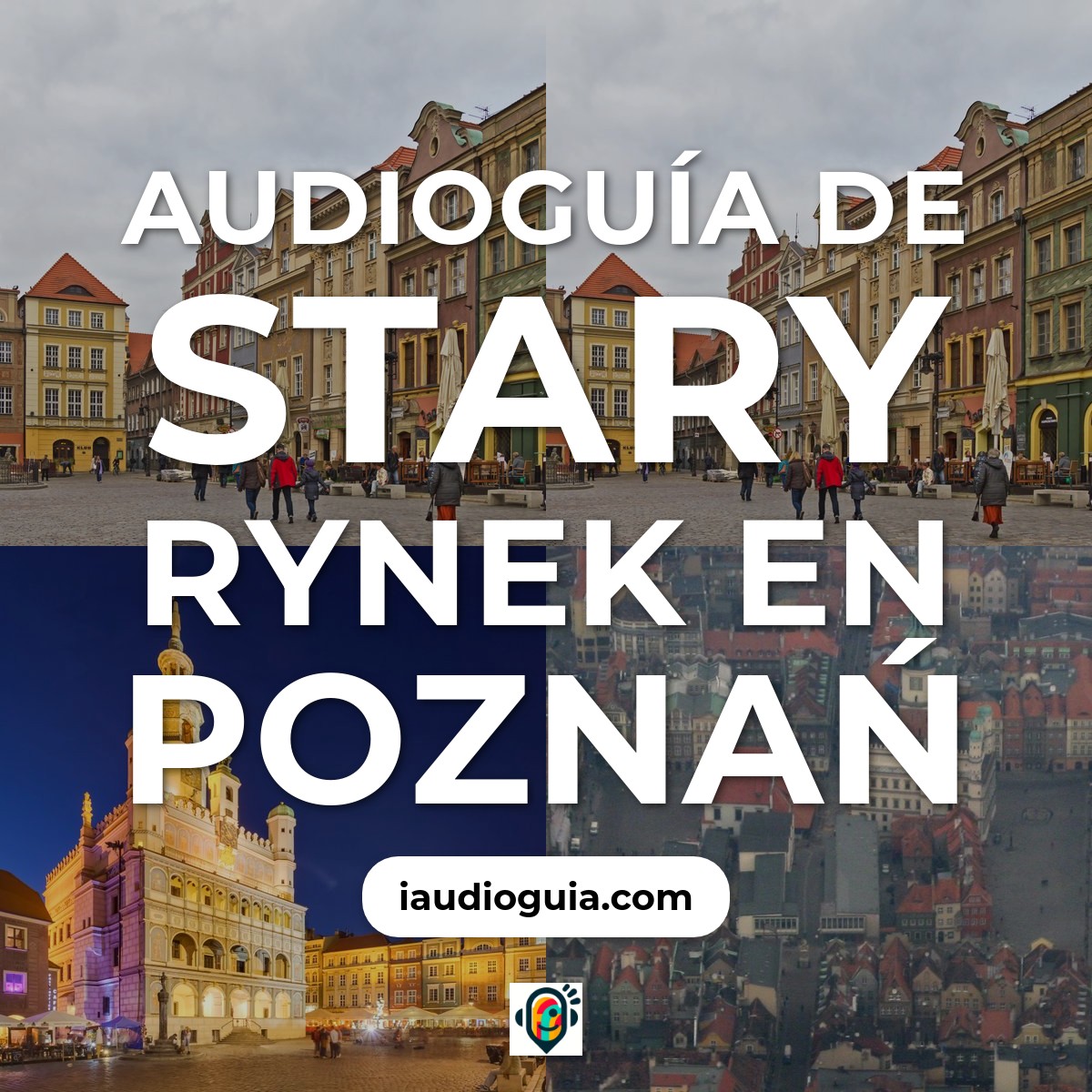 Audioguía de Stary Rynek
