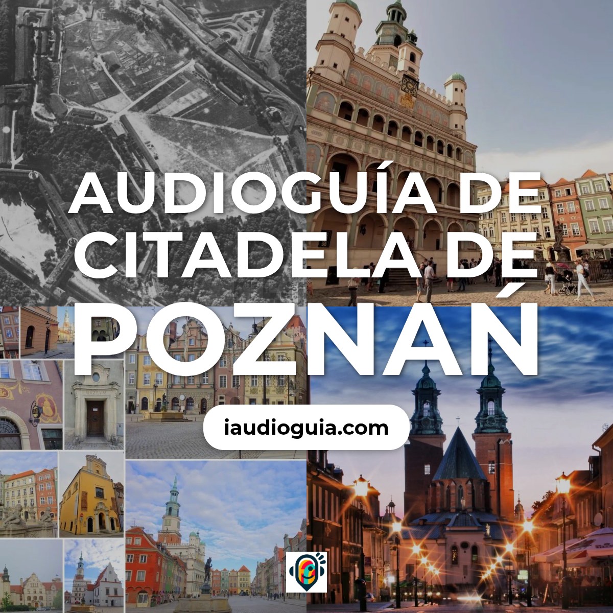 Audioguía de Citadela