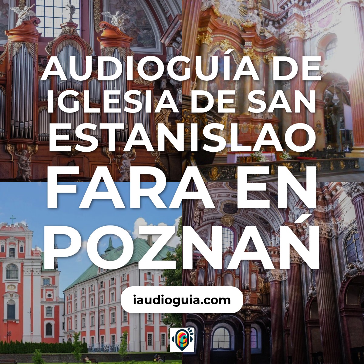 Audioguía de Iglesia San Estanislao Fara