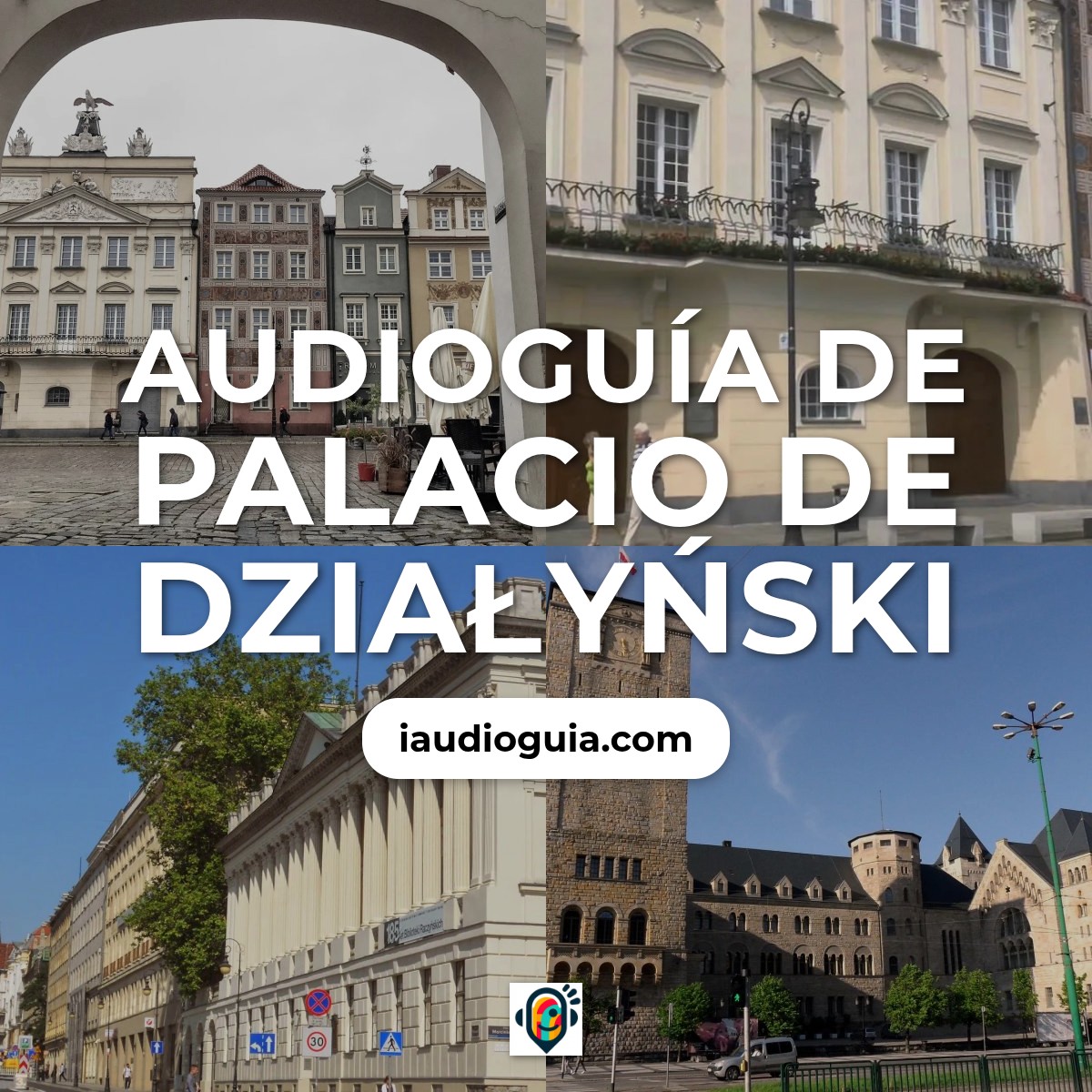 Audioguía de Palacio Dzialynski