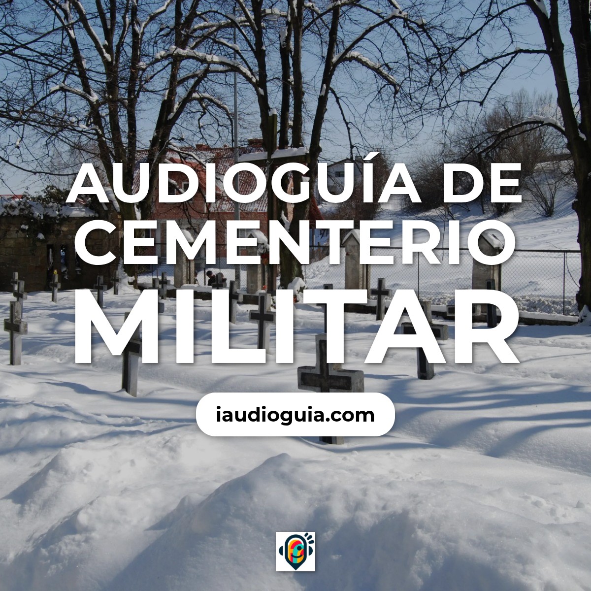 Audioguía de Cementerio Militar