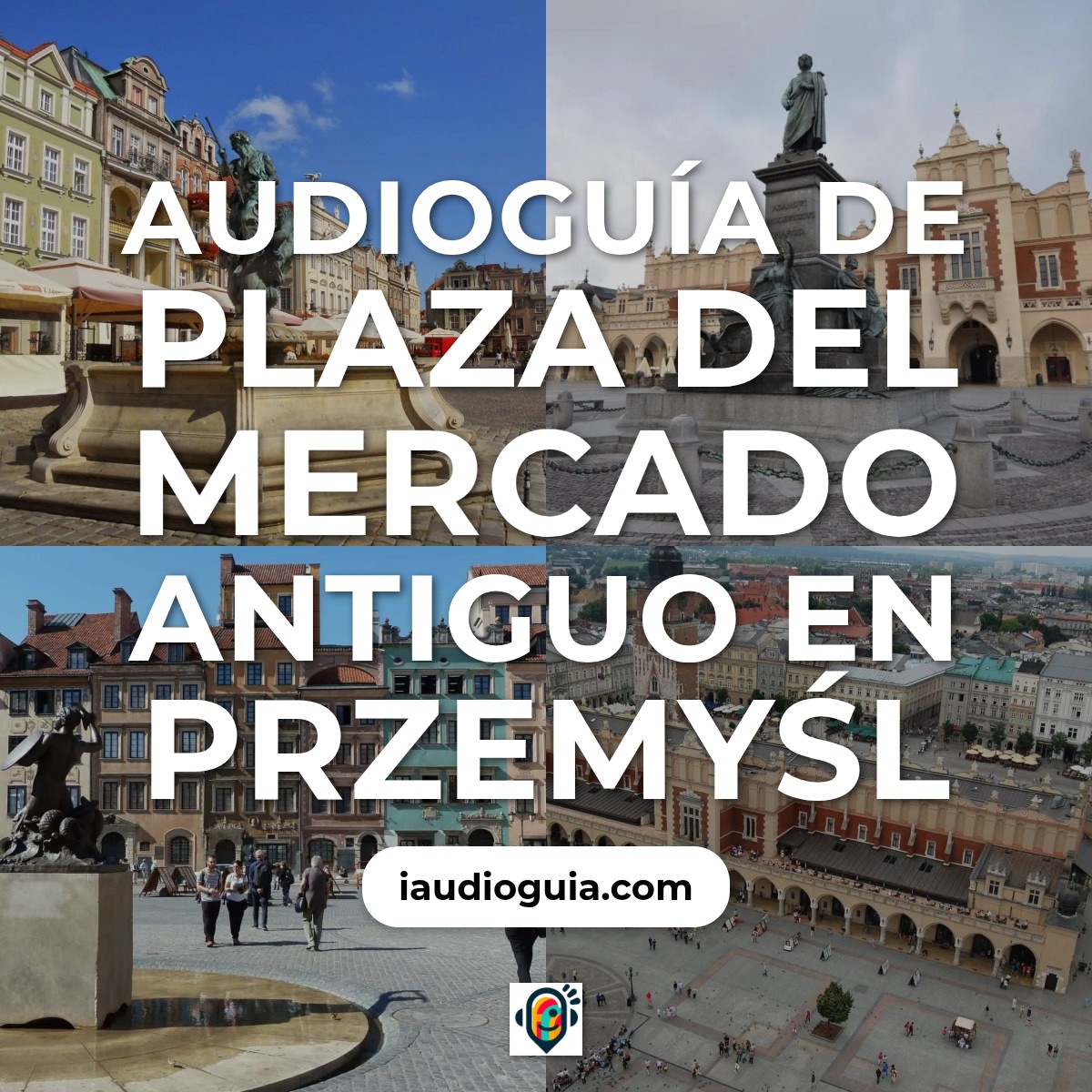 Audioguía de Plaza Del Mercado Antiguo