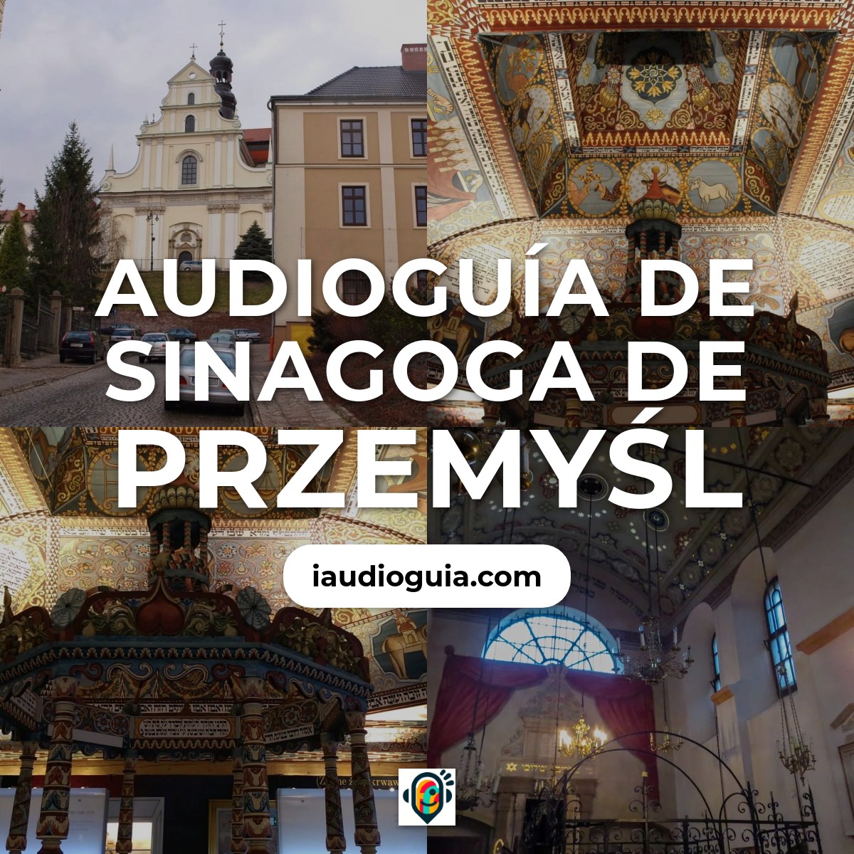 Audioguía de Sinagoga