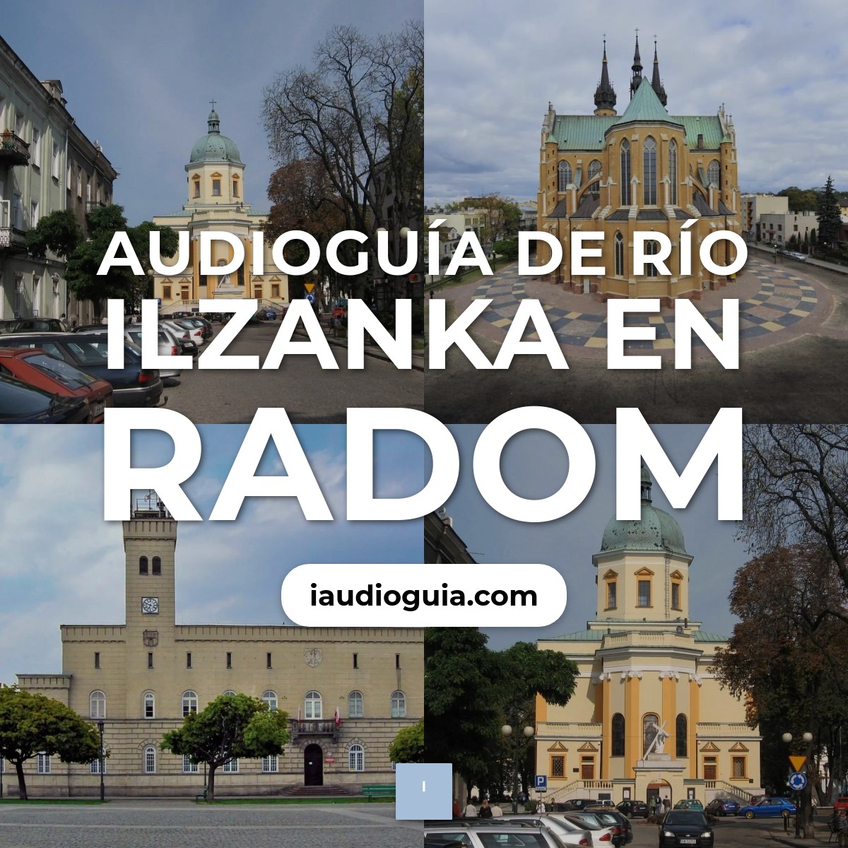 Audioguía de Ilzanka River