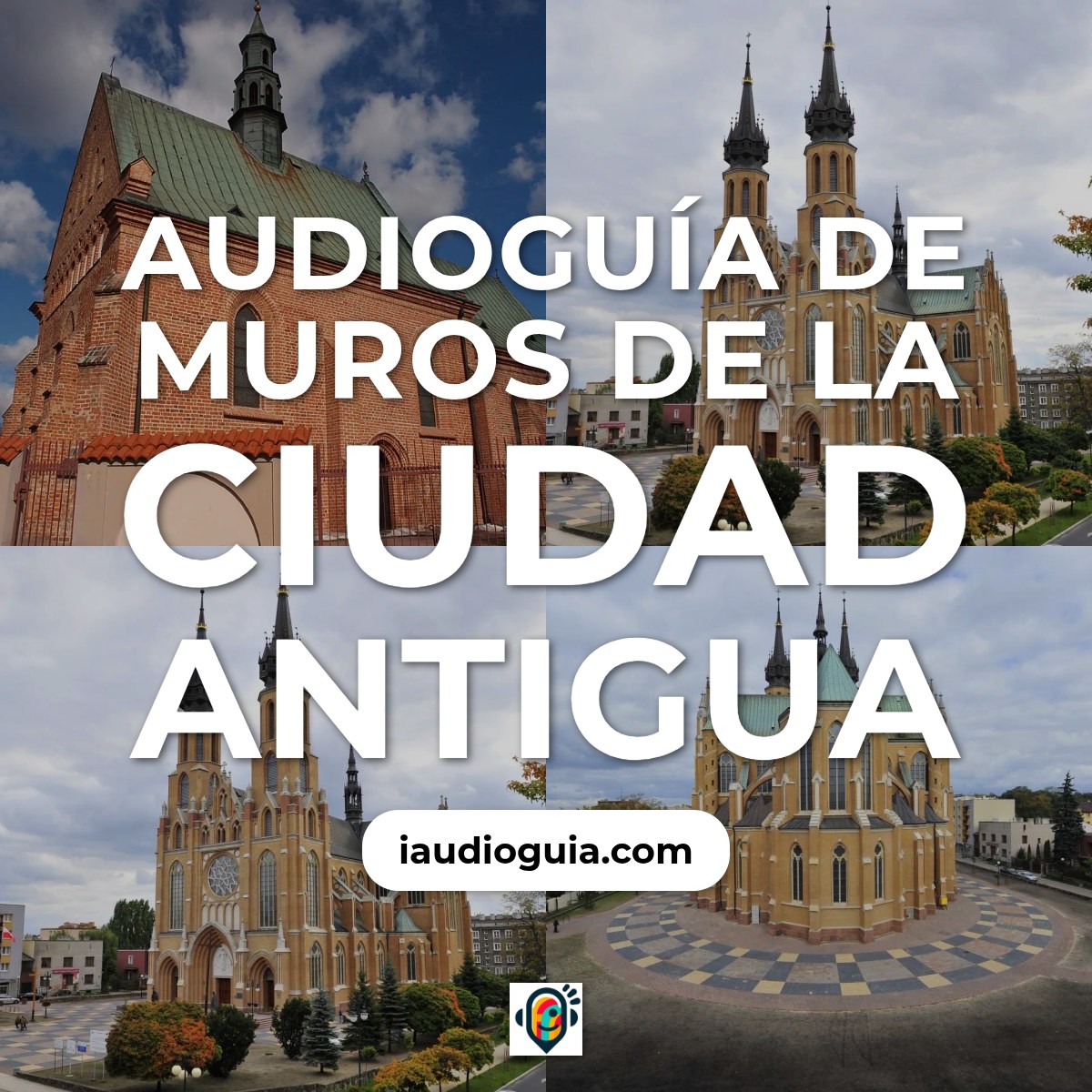Audioguía de Muros Ciudad Antigua