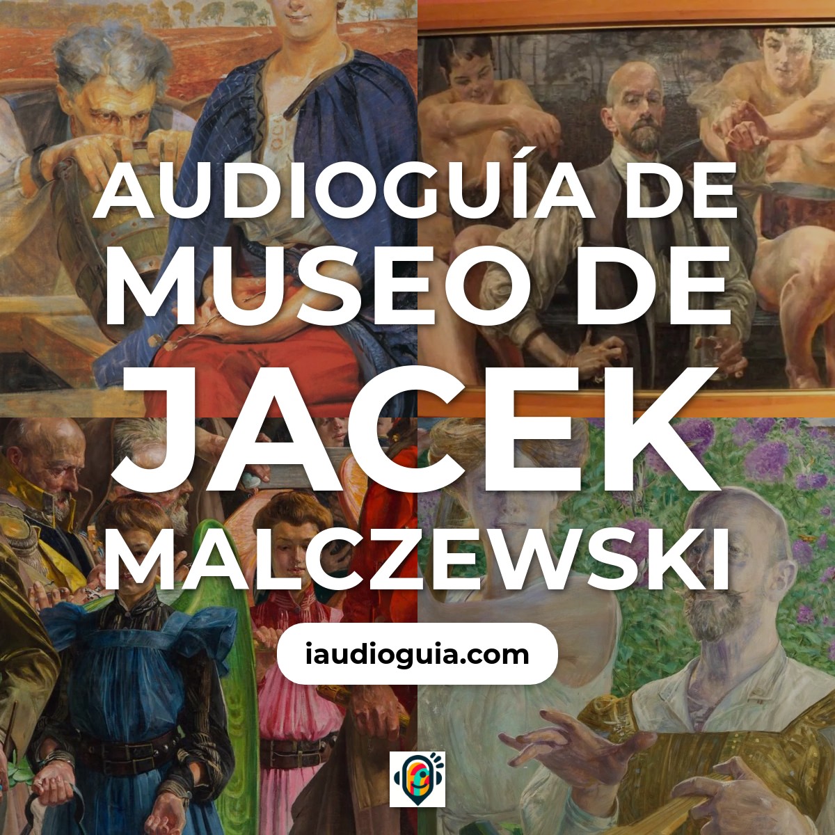 Audioguía de Museo Jacek Malczewski