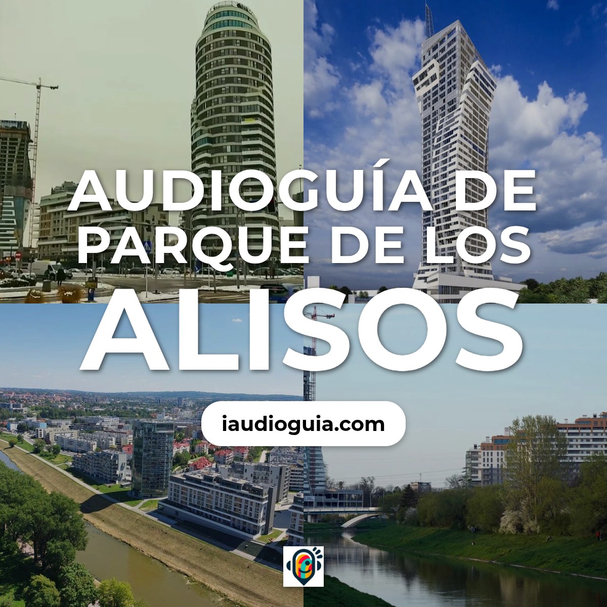 Audioguía de Parque Olszynki