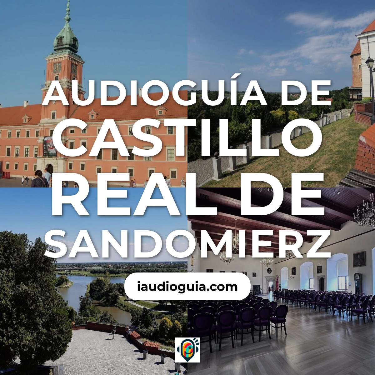 Audioguía de Castillo Real