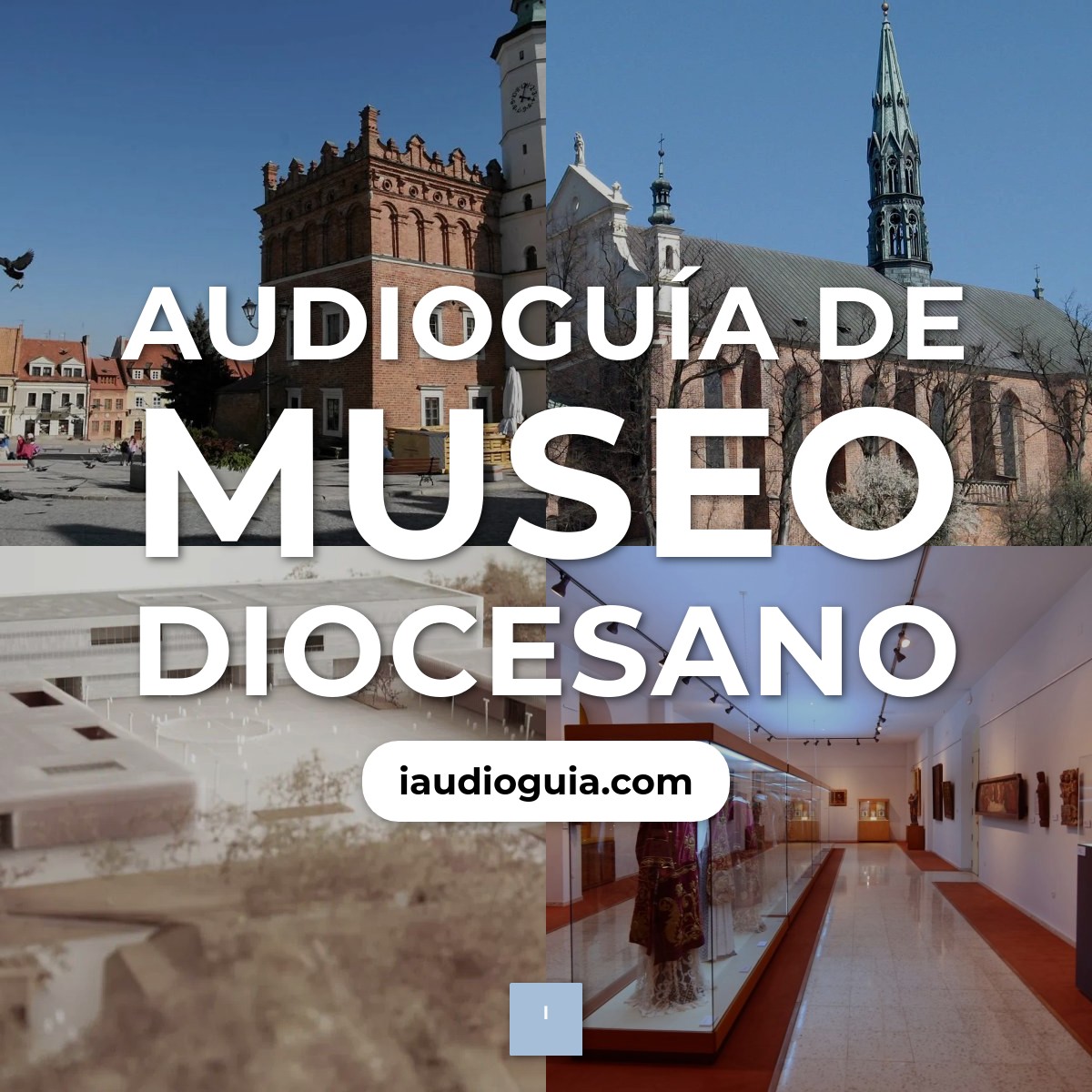 Audioguía de Museo Diocesano