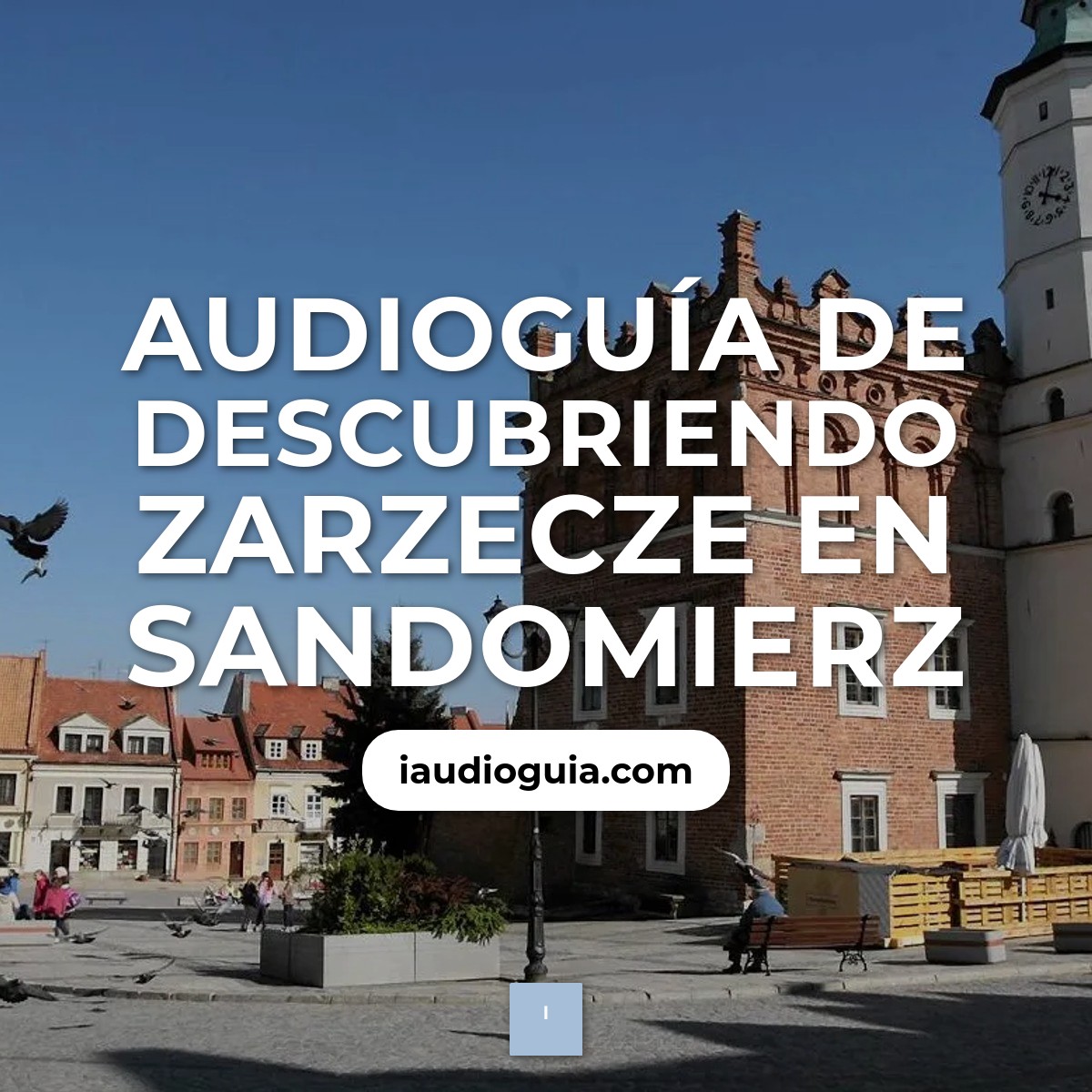 Audioguía de Zarzecze
