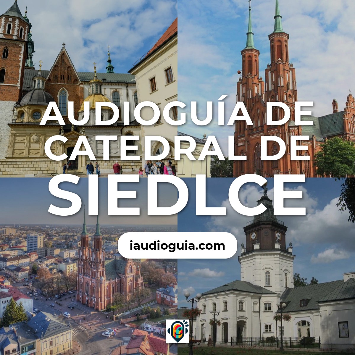 Audioguía de Siedlce