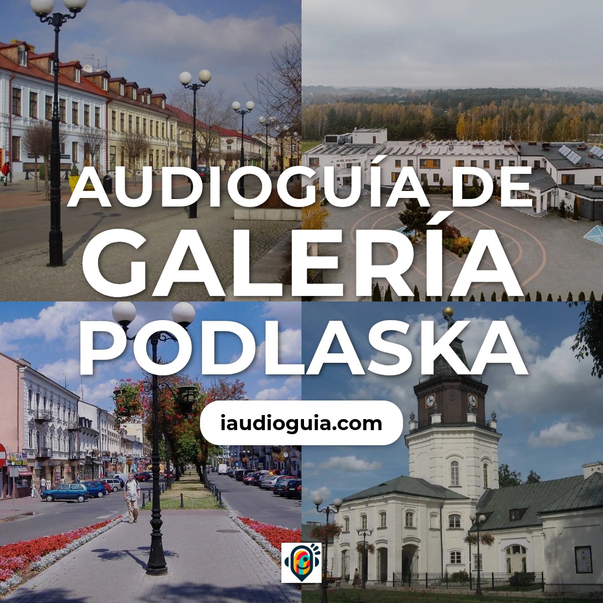 Audioguía de Siedlce