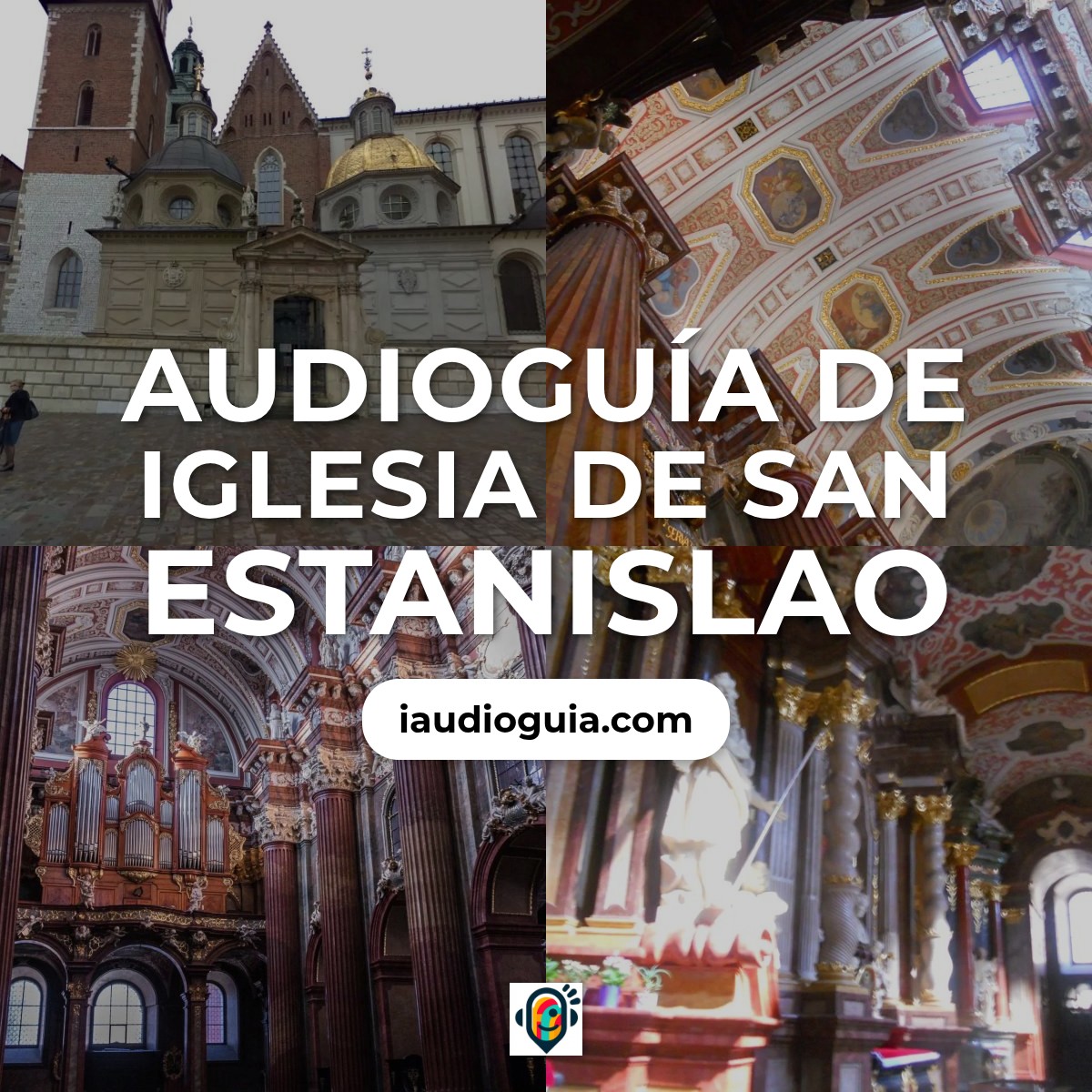 Audioguía de Siedlce