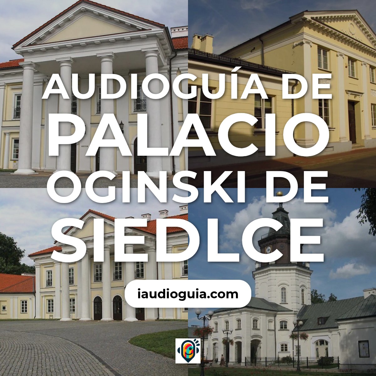Audioguía de Siedlce
