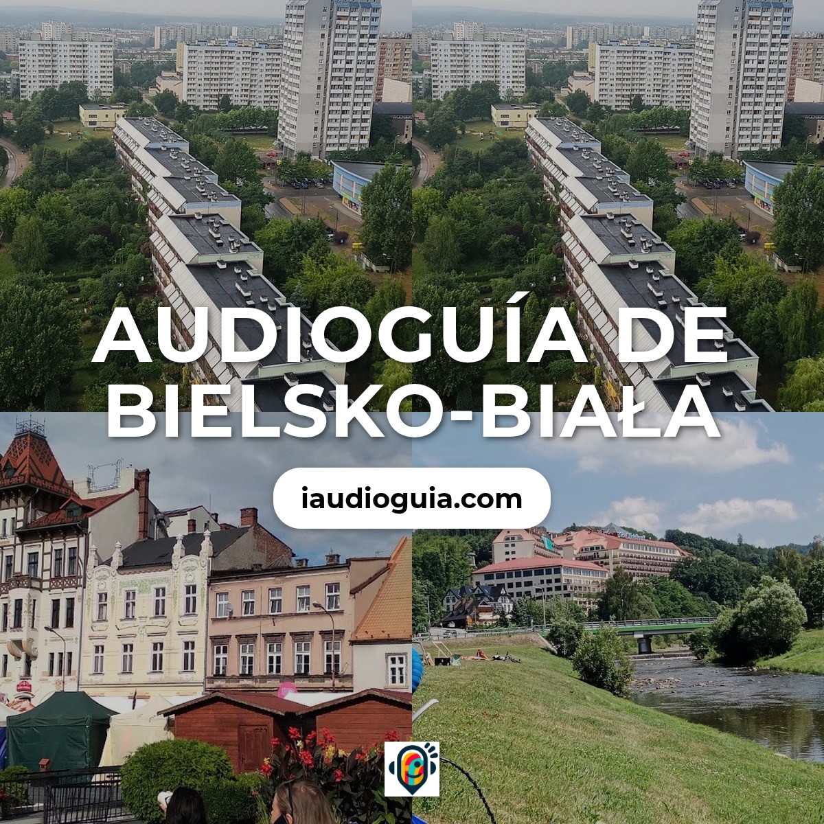 Audioguía de Bielsko Biala