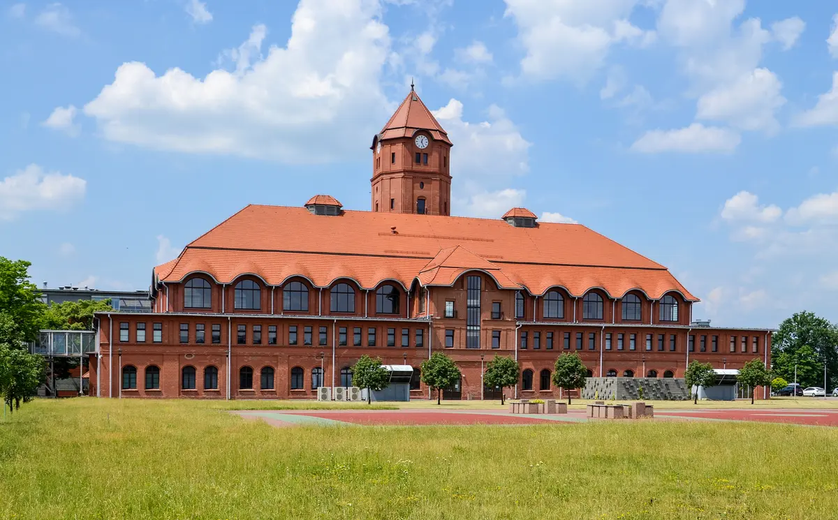 Audioguía de Gliwice