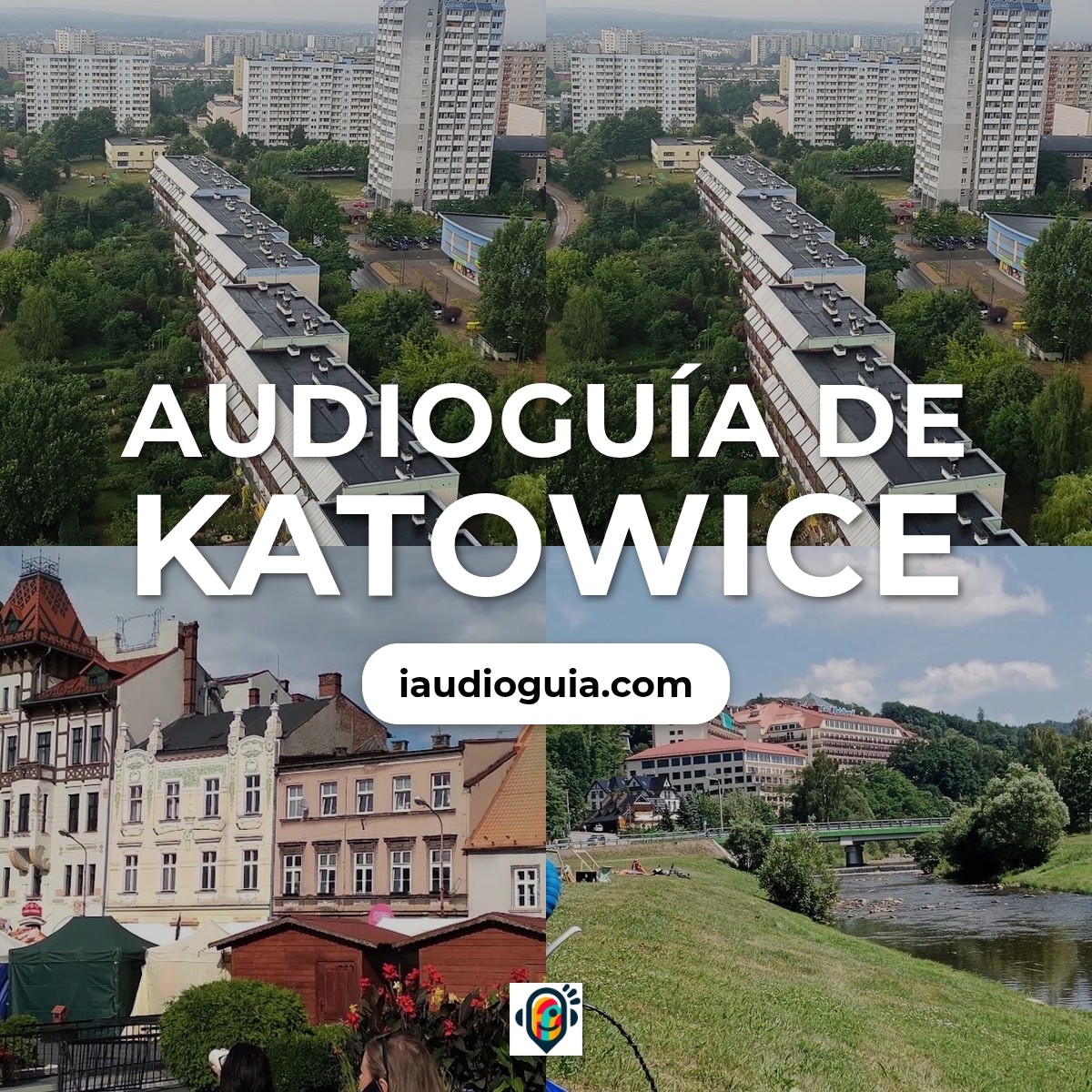 Audioguía de Katowice