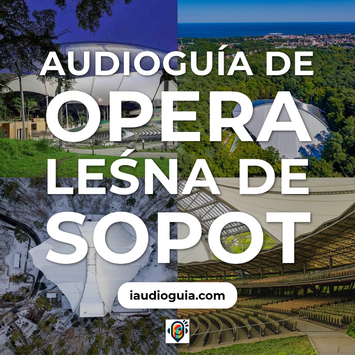 Audioguía de Forest Opera Opera Lesna