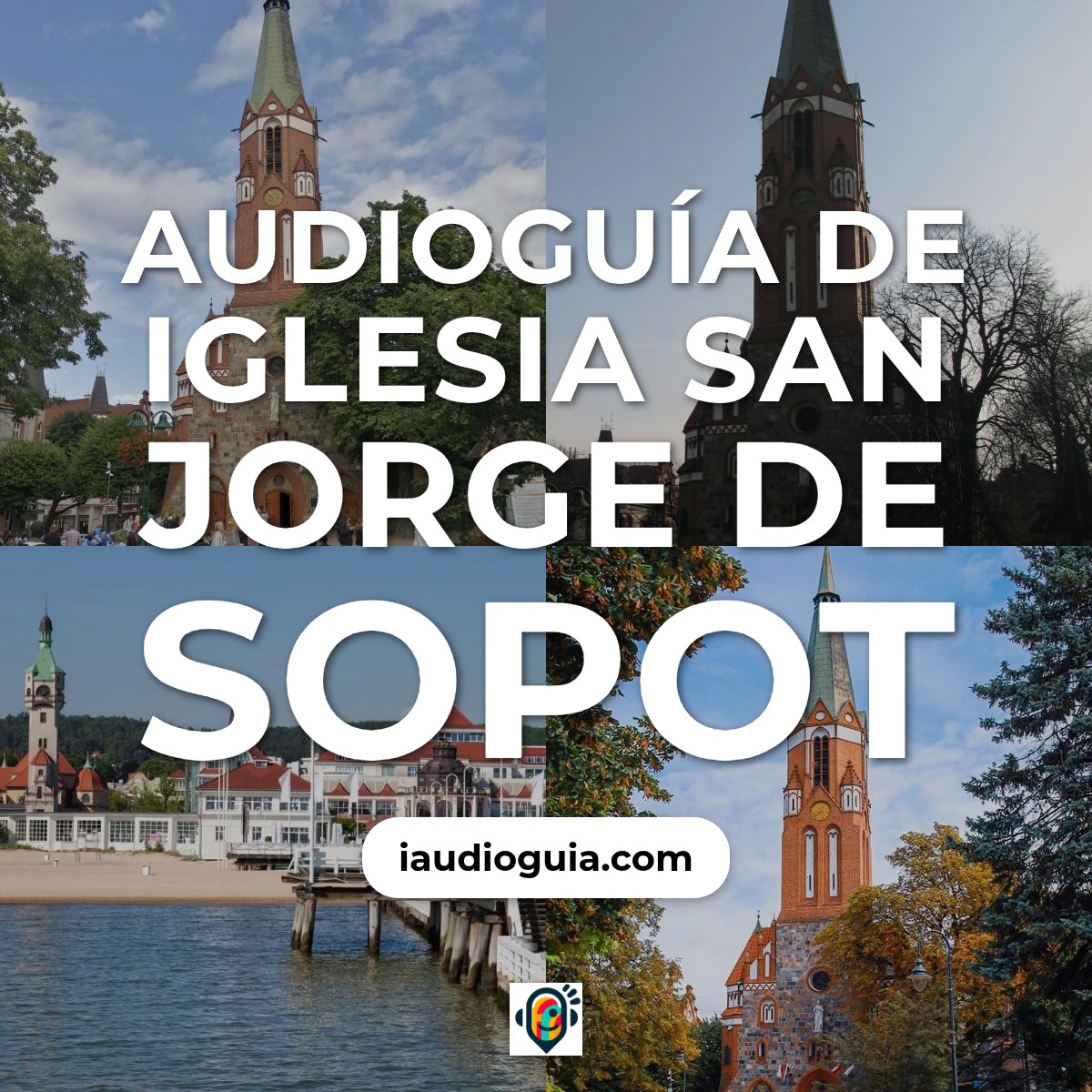Audioguía de Iglesia San Jorge Kosciol Pw Sw Jerzego