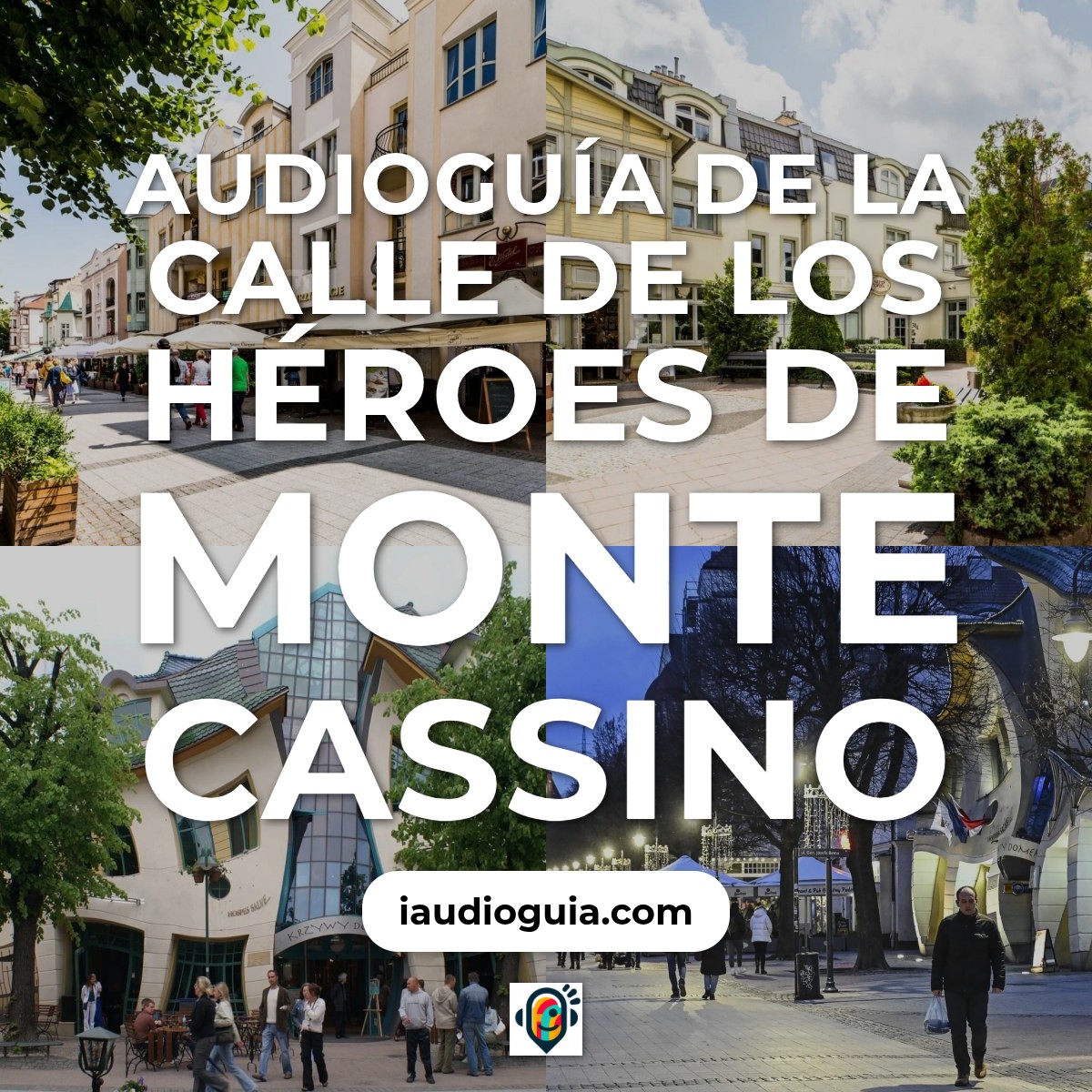 Audioguía de Sopot