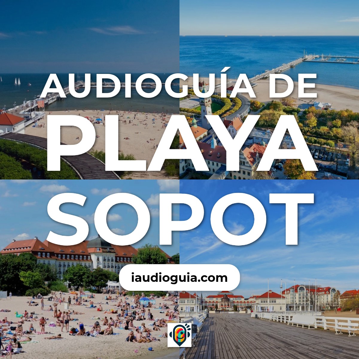 Audioguía de Sopot