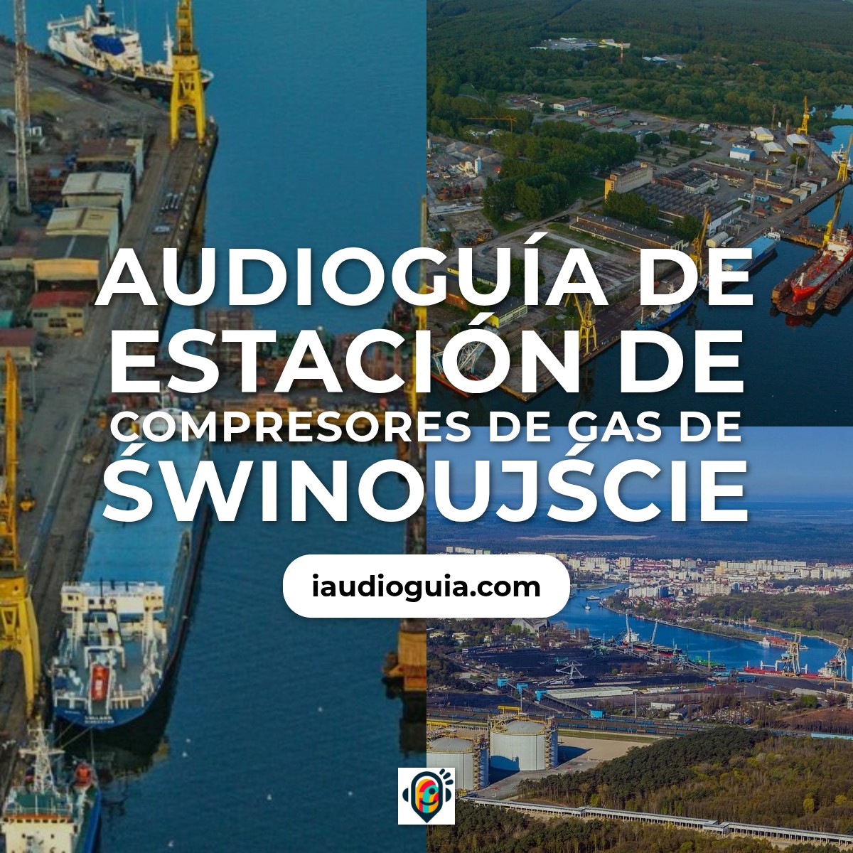 Audioguía de Estacion Compresores Gas