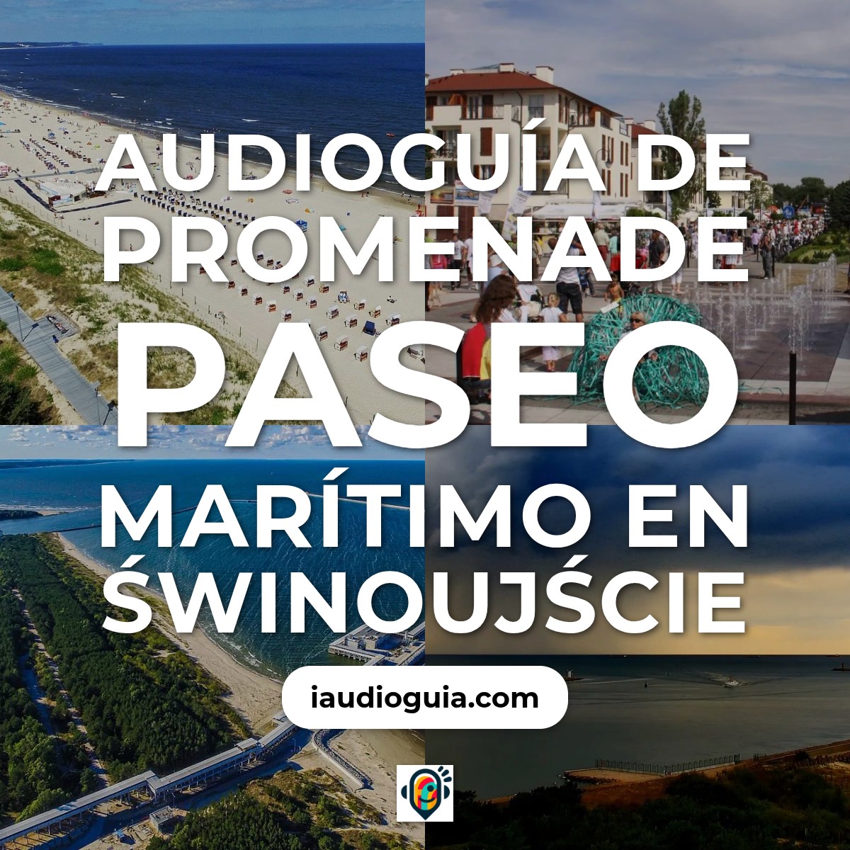 Audioguía de Promenade Paseo Maritimo