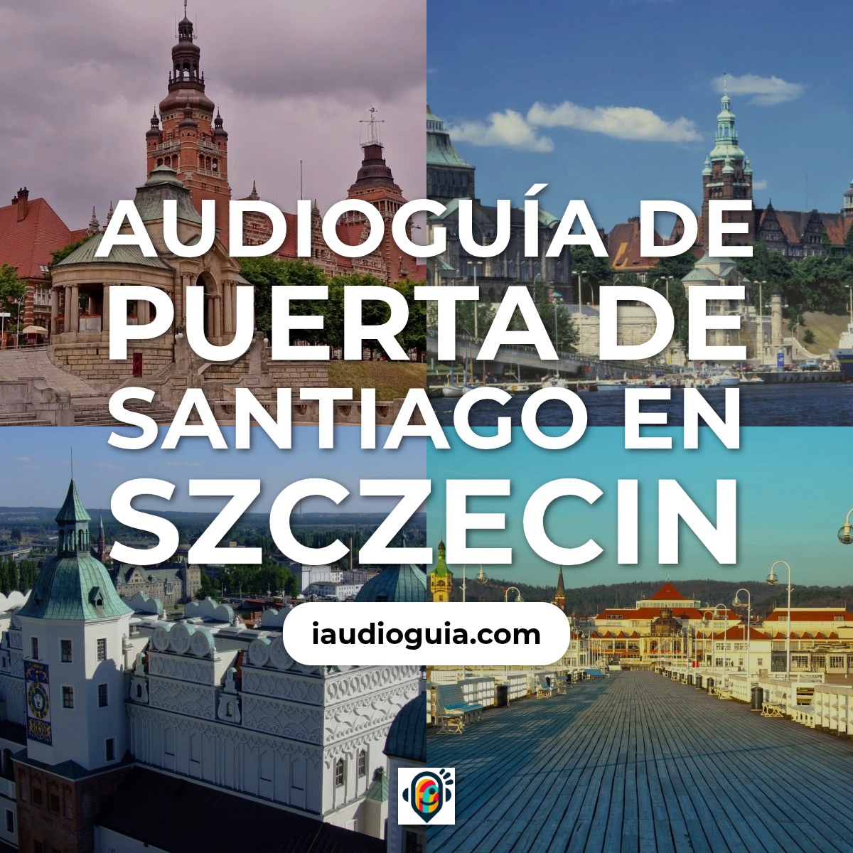 Audioguía de Puerta Santiago