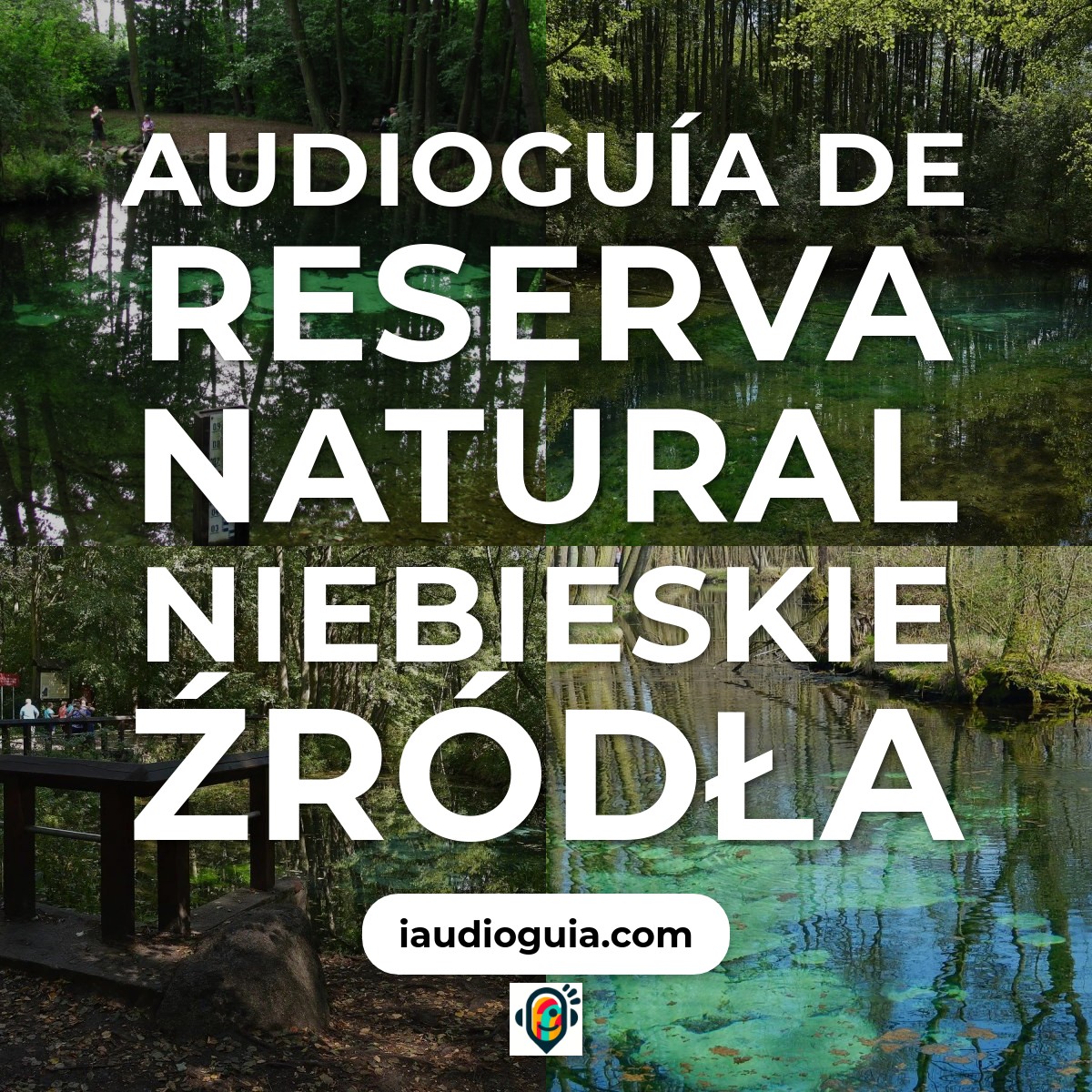 Audioguía de Reserva Natural Niebieskie Zrodla