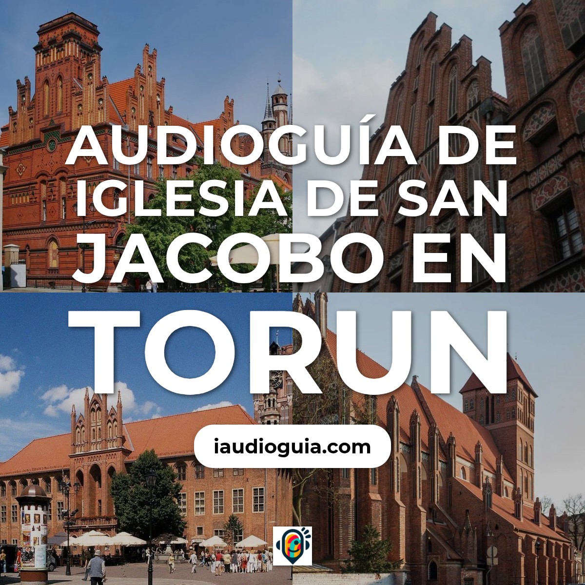Audioguía de Iglesia San Jacobo