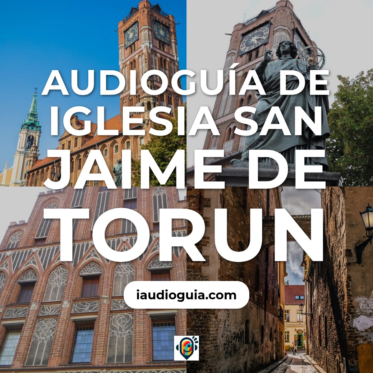 Audioguía de Iglesia San Jaime