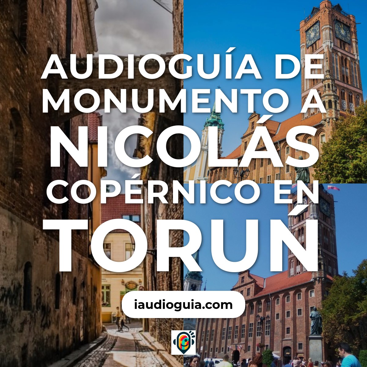 Audioguía de Monumento A Nicolas Copernico