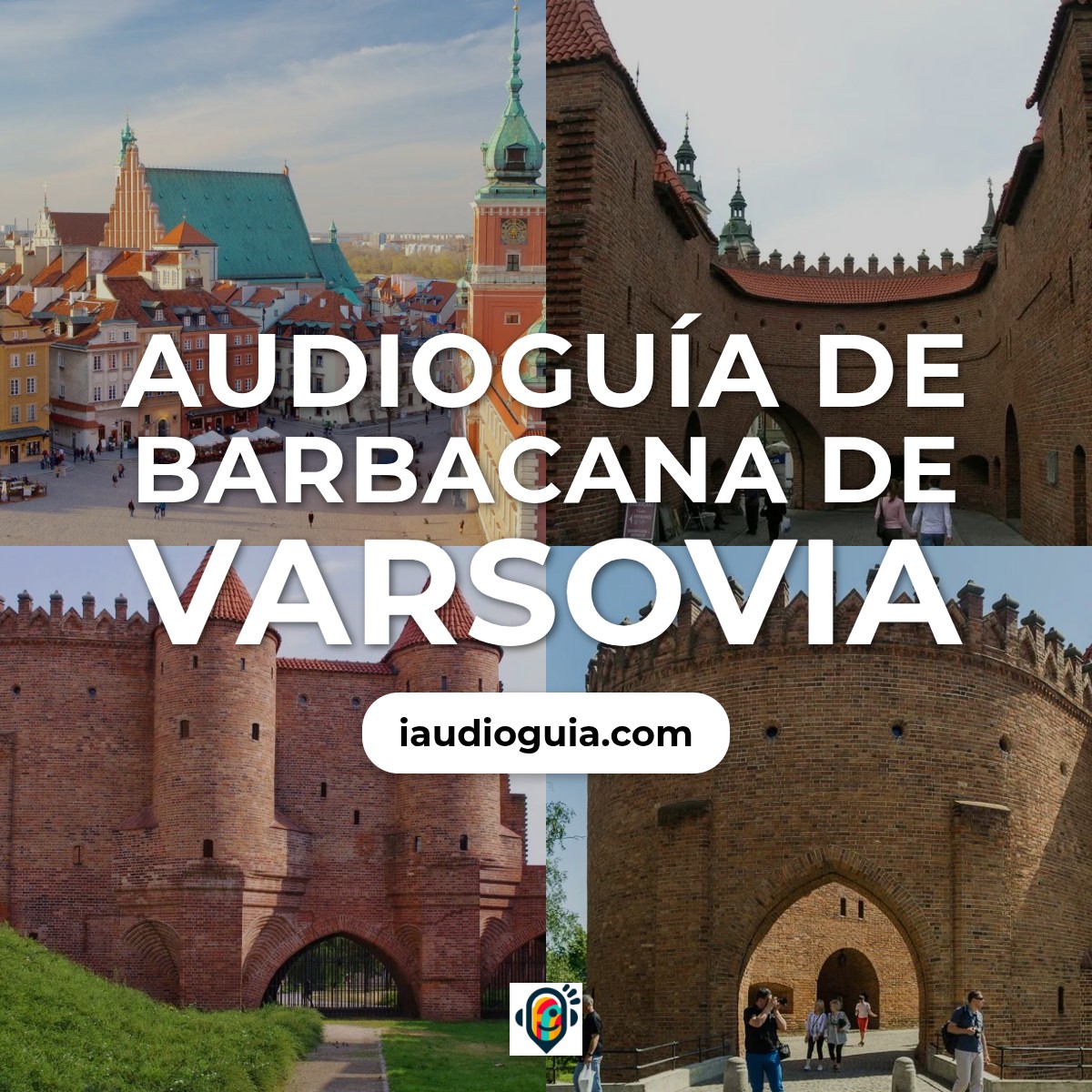 Audioguía de Varsovia