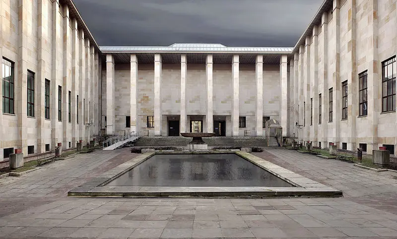 Audioguía de Museo Nacional De Varsovia