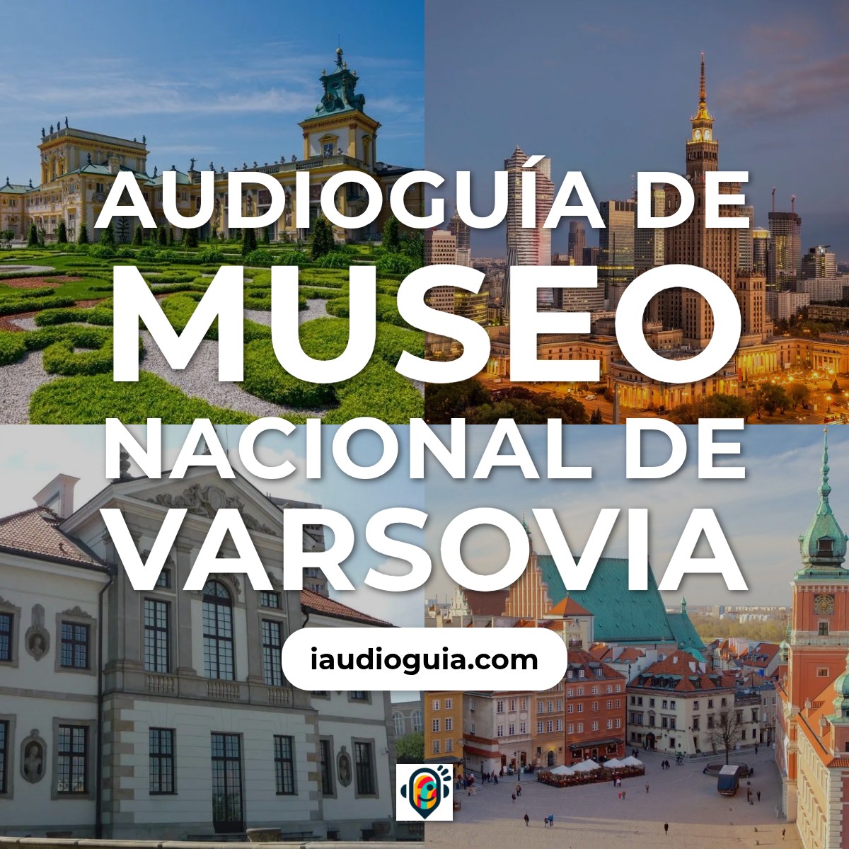Audioguía de Museo Nacional Varsovia