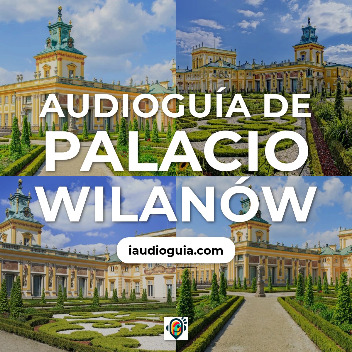 Palacio Wilanów