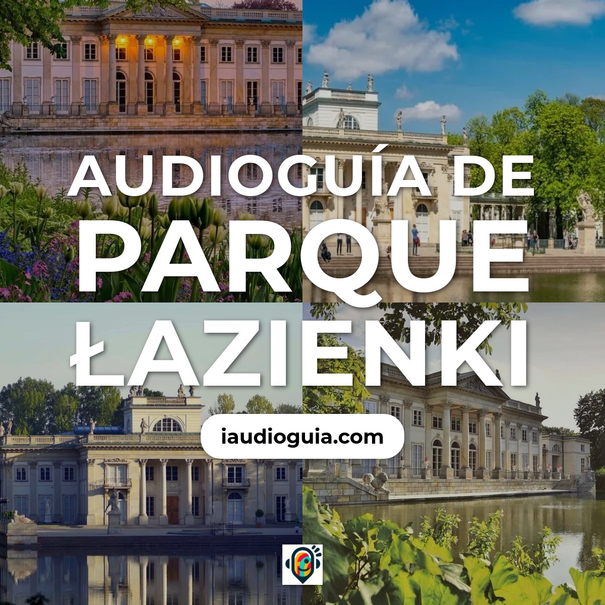 Parque Łazienki