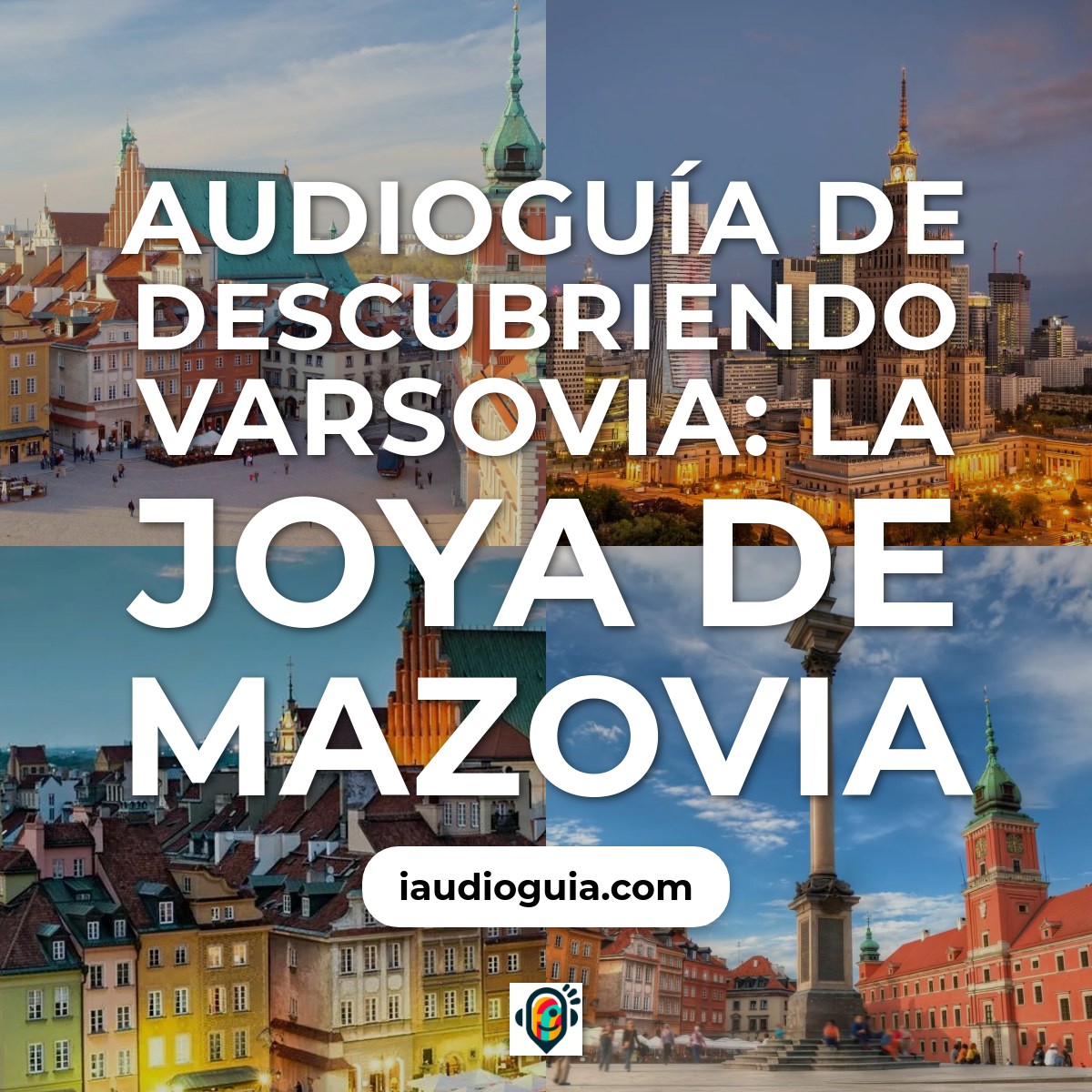 Audioguía de Polonia