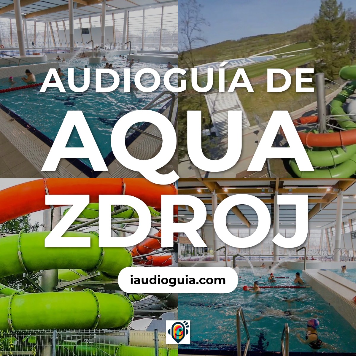 Audioguía de Aqua Zdroj