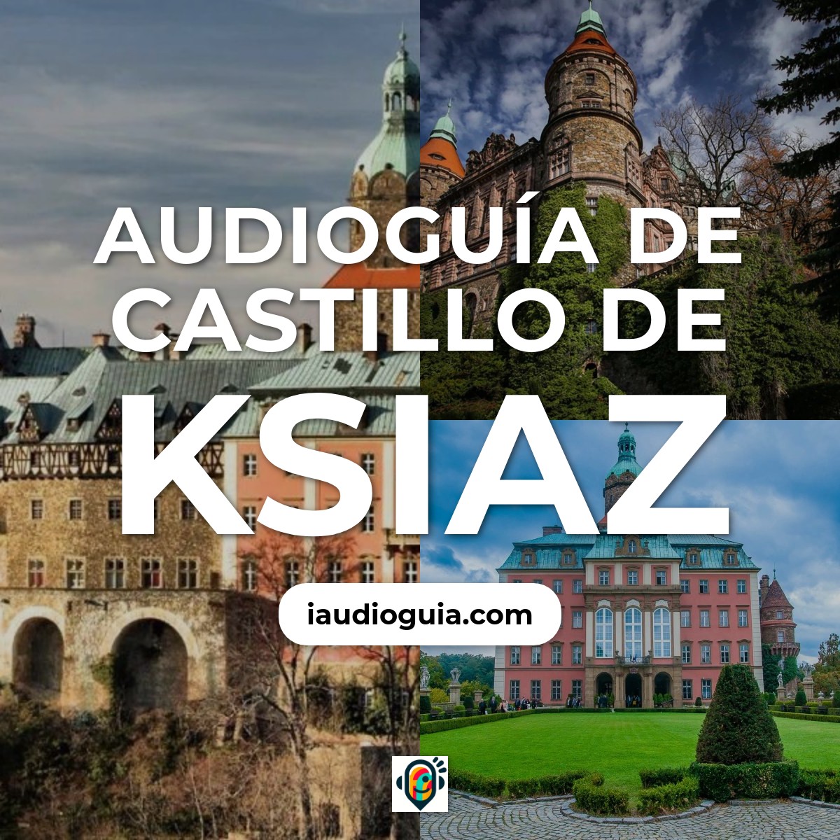 Castillo de Ksiaz