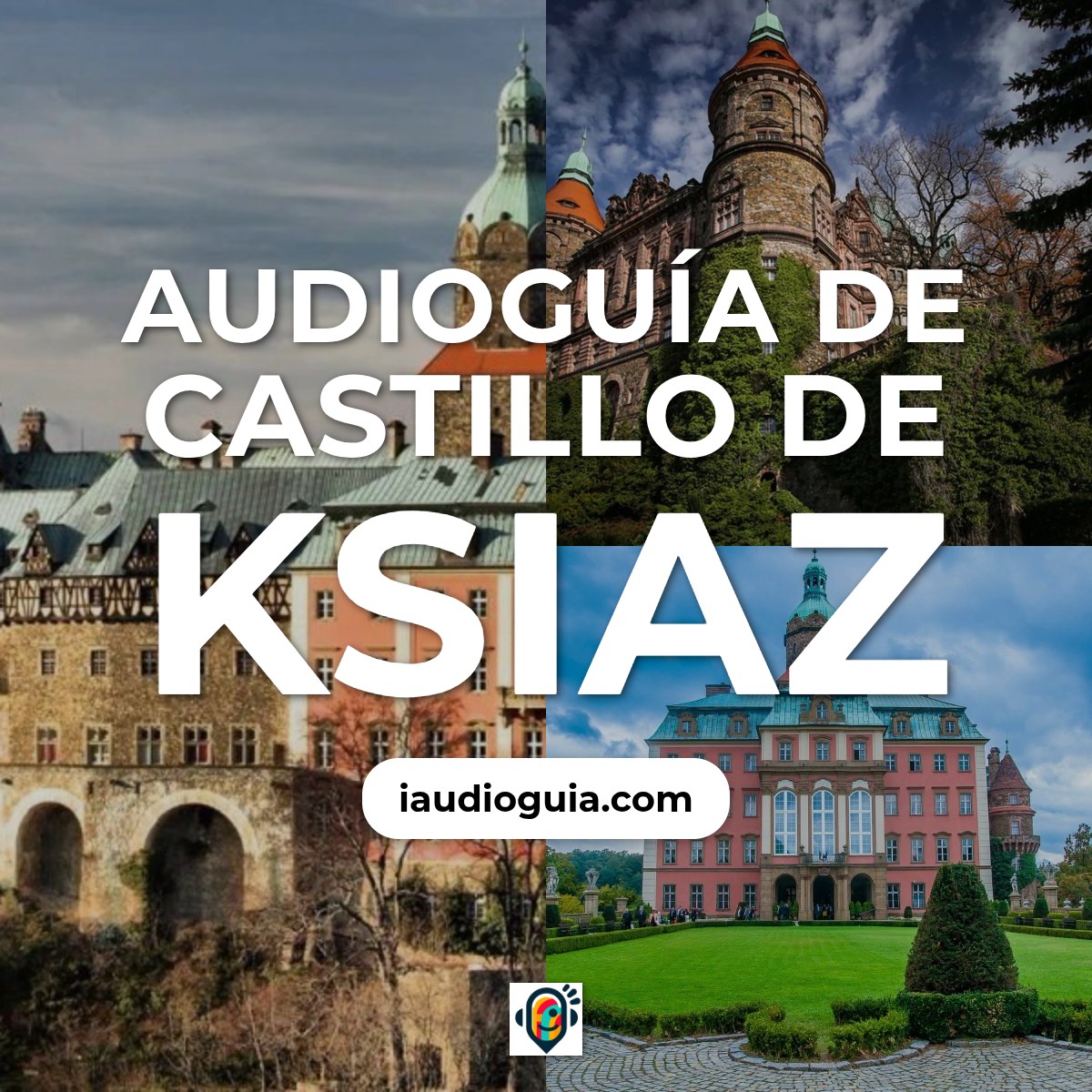 Audioguía de Walbrzych