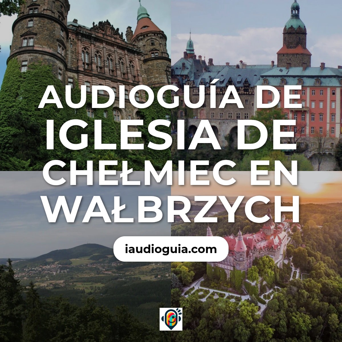 Audioguía de Chelmiec