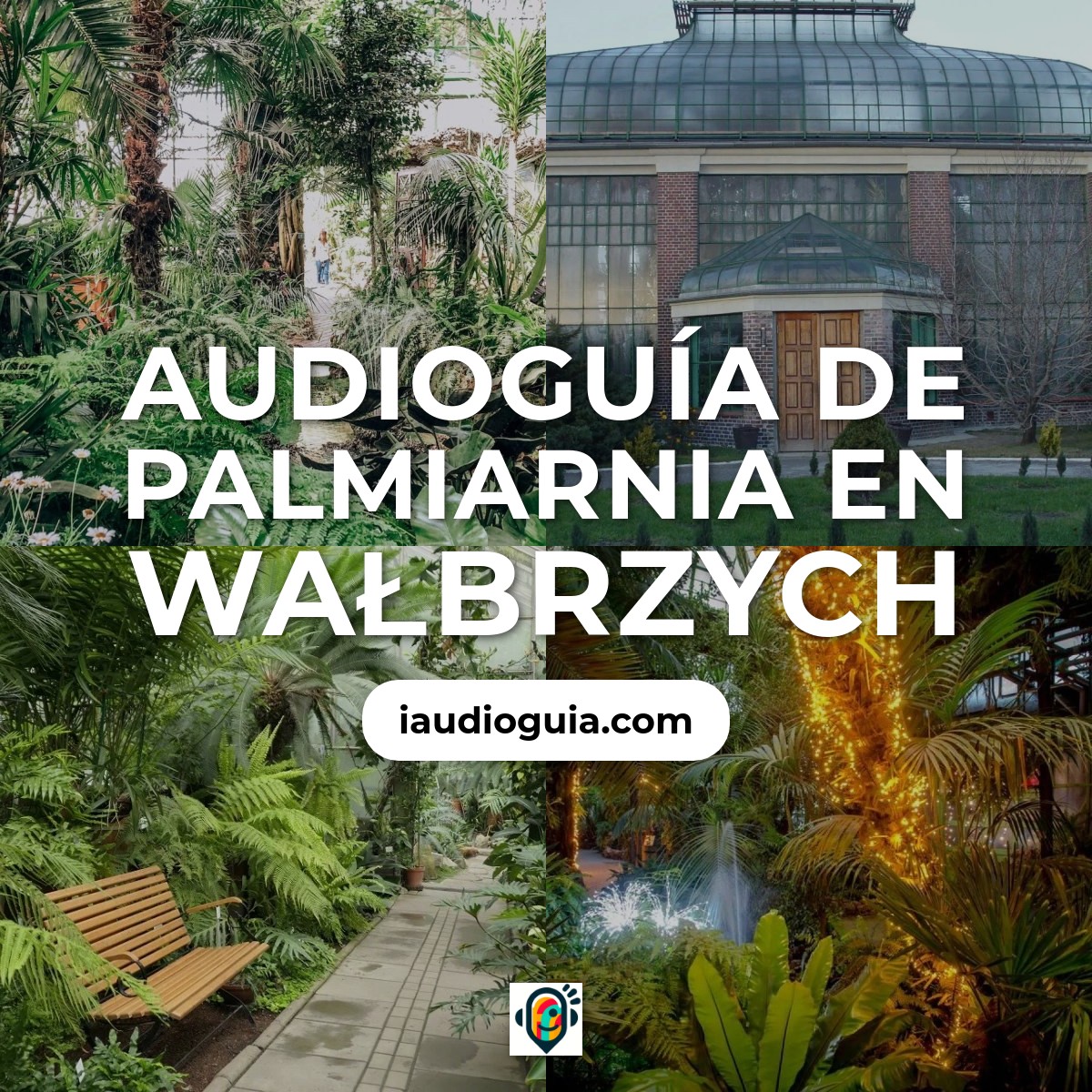 Audioguía de Palmiarnia