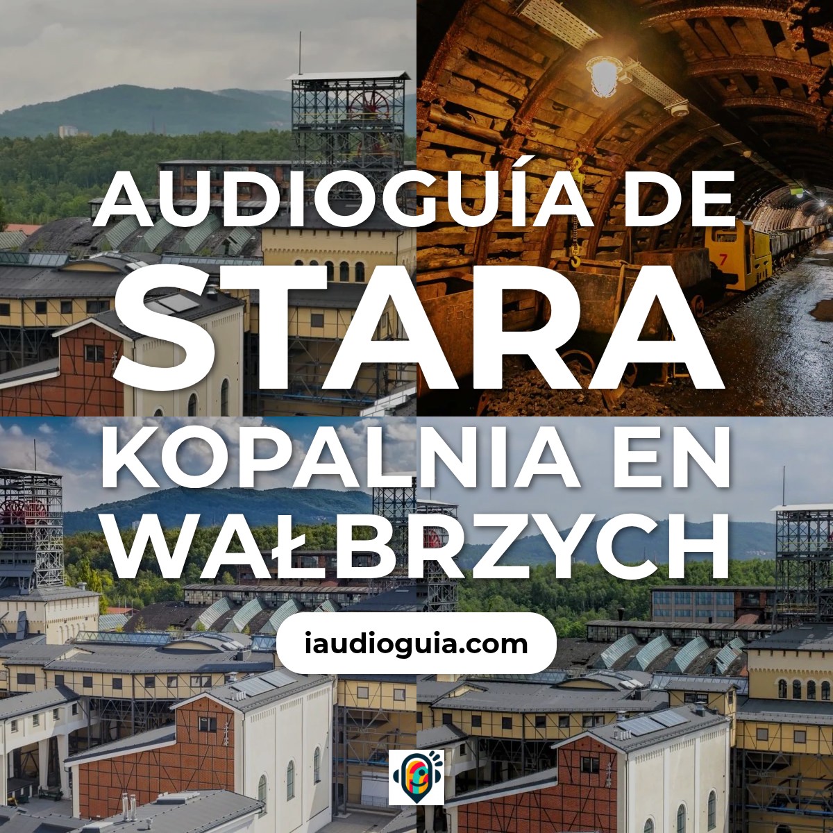Audioguía de Stara Kopalnia