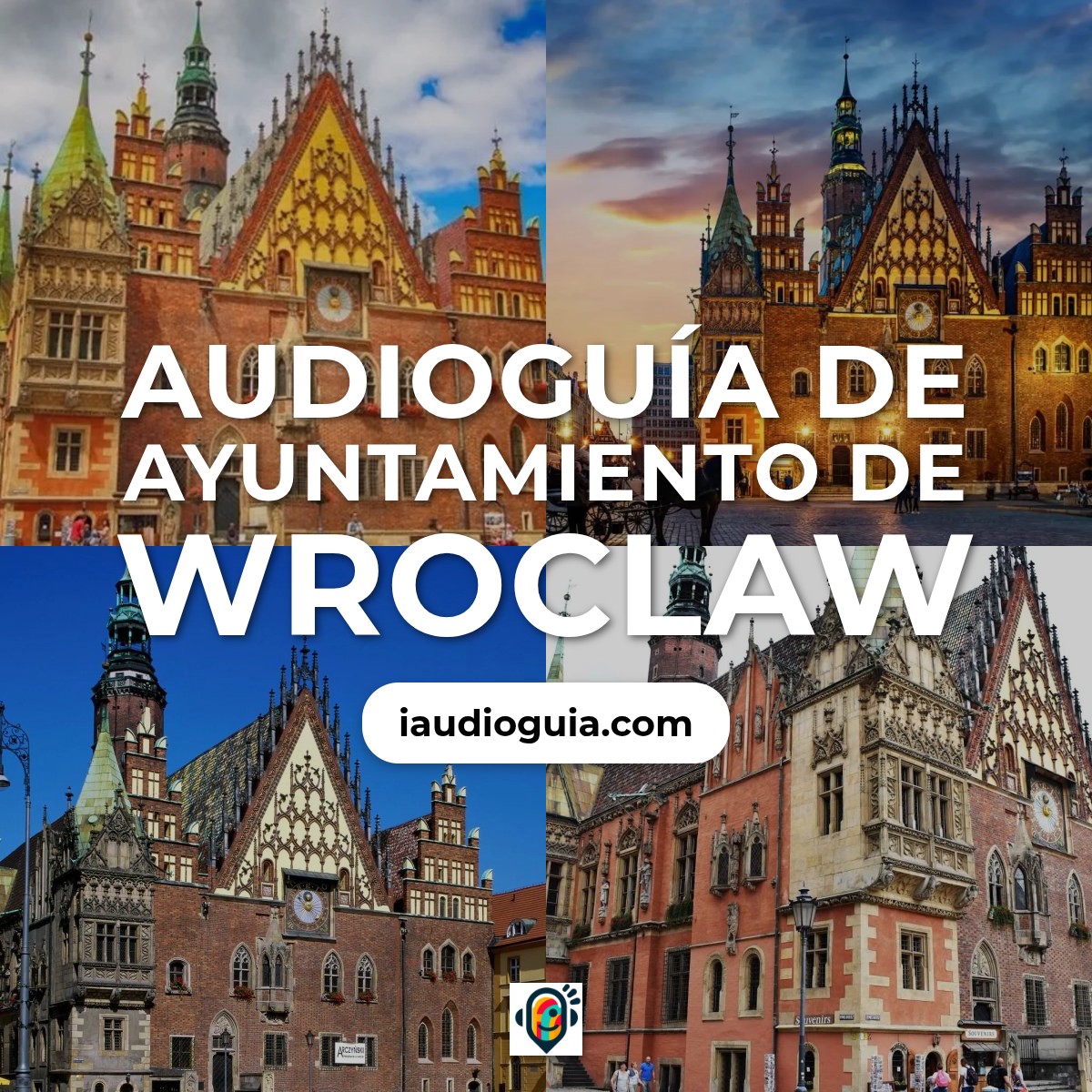 Audioguía de Ayuntamiento Wro