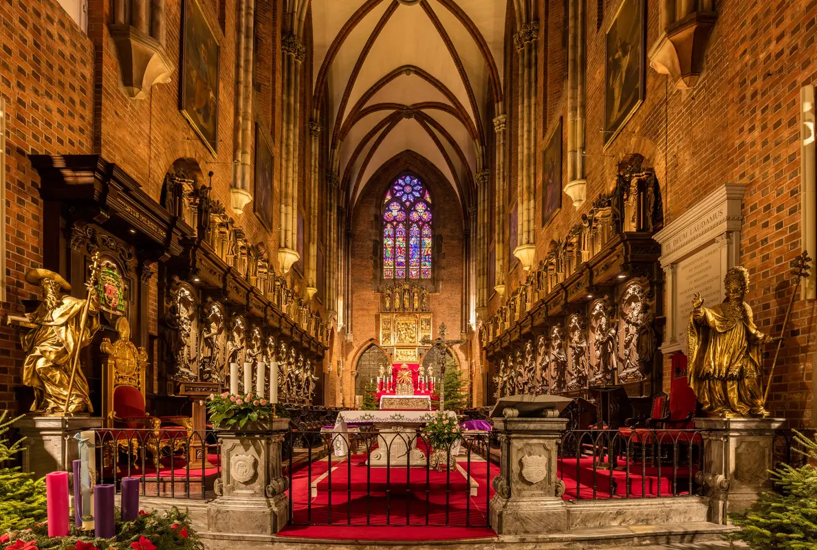 Audioguía de Catedral De San Juan Bautista