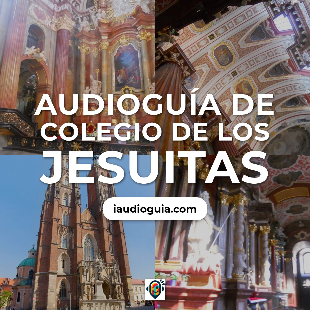 Audioguía de Colegio Jesuitas