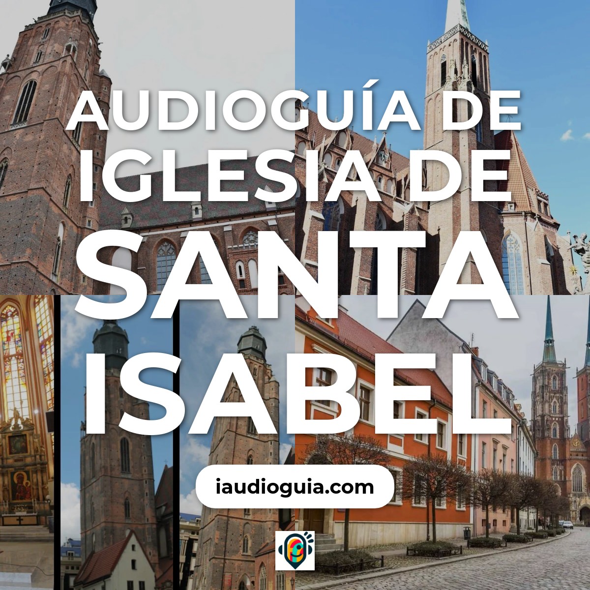 Audioguía de Iglesia Santa Isabel