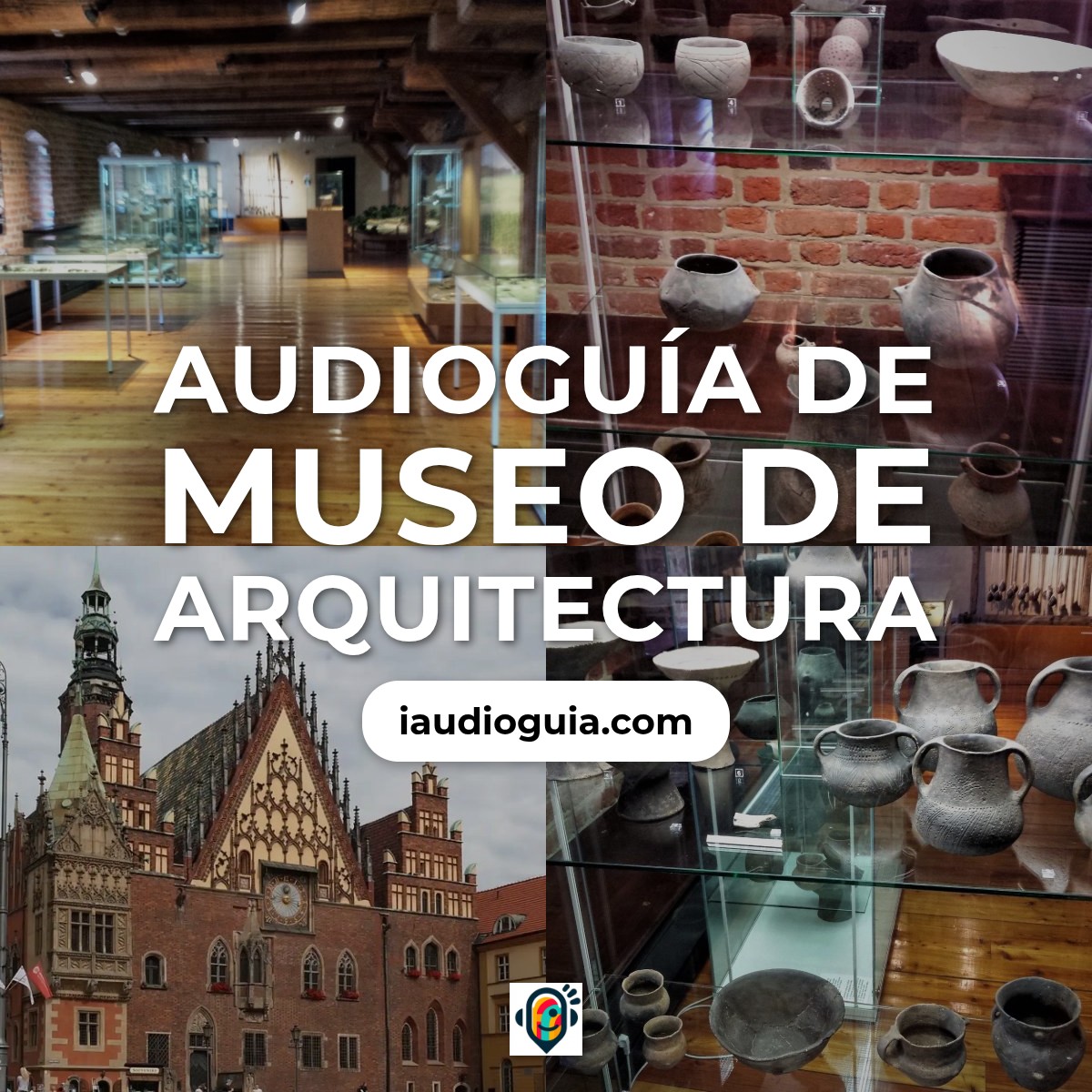 Audioguía de Wroclaw